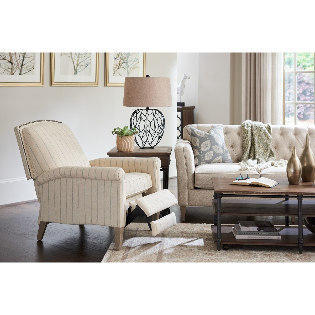 Lazy boy best sale chandler recliner